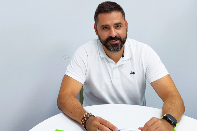 Daniel Matás