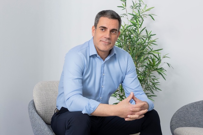 Manuel Labella, CEO de CGS