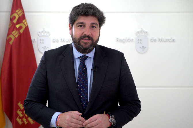 Fernando López Miras