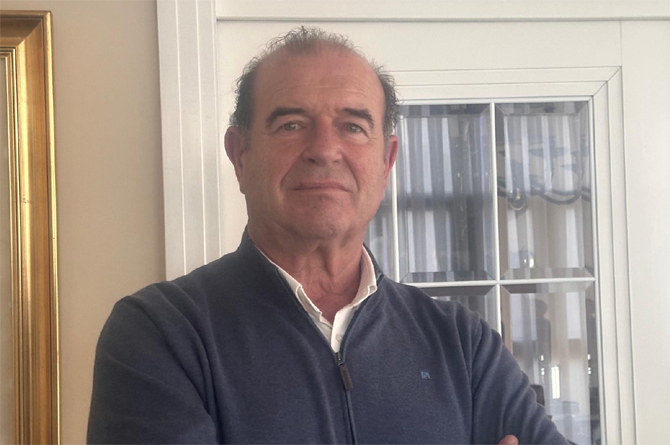 Jos&eacute; &Aacute;ngel D&iacute;az: &ldquo;El trabajo en el peque&ntilde;o comercio no es un camino de rosas&rdquo;