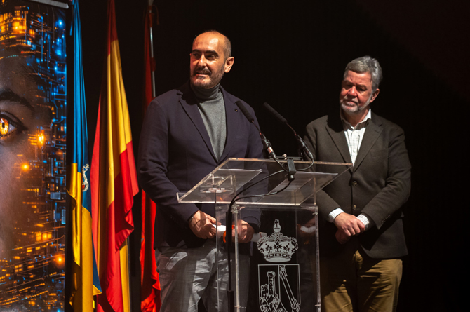 BemyVega recibe el ‘Premio Educación Inclusiva’ en los premios de la Fundación Tecnología Social