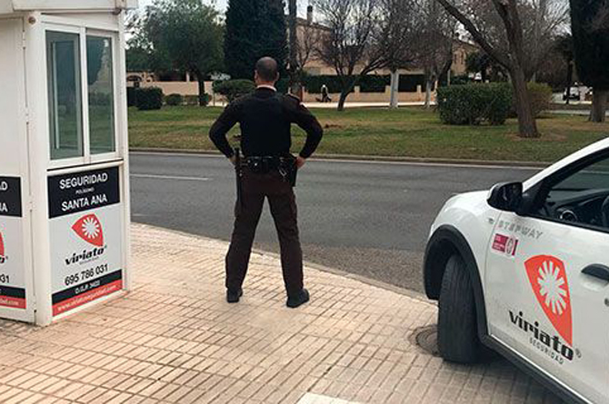 Viriato Seguridad y el SEF organizan un curso de ‘vigilancia, seguridad privada y protección de explosivos’