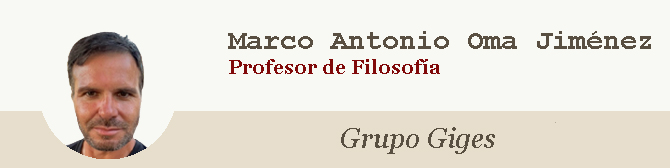 Marco Antonio Oma Jiménez