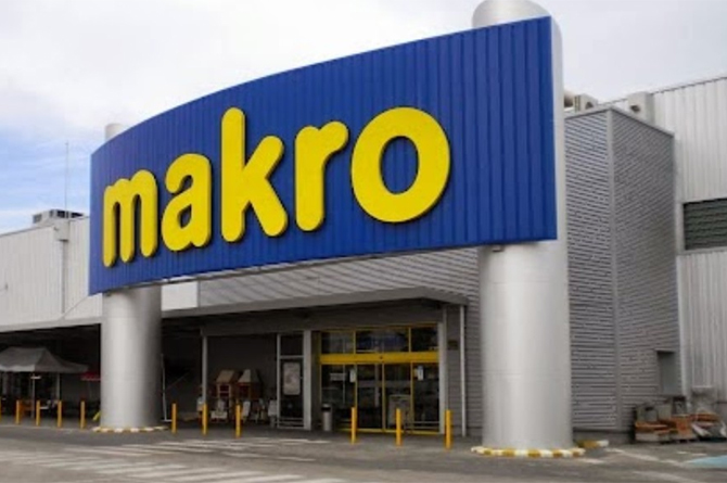 La empresa Makro busca un gestor comercial para Murcia y Alicante