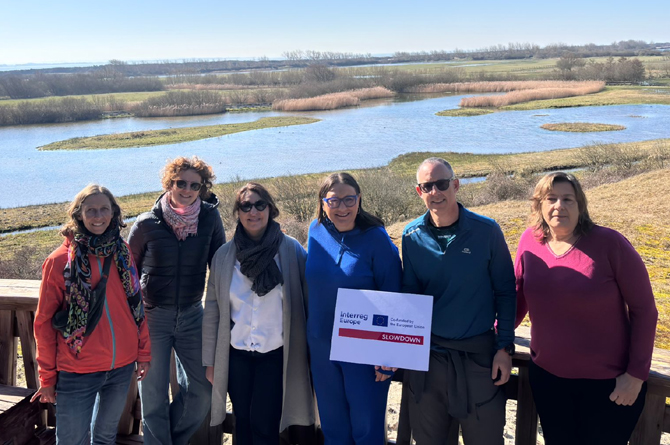La Región ‘se empapa’ en Francia de iniciativas centradas en el turismo de naturaleza
