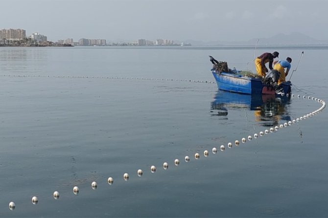 Más de 1,4 millones de euros en dos años para proyectos de ‘economía azul’