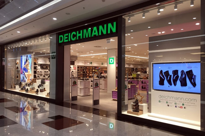 La alemana Deichmann, con cuatro zapaterías en la Región, anuncia nuevas aperturas