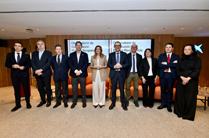 Miembros del Observatorio Contrataci&oacute;n P&uacute;blica Responsable