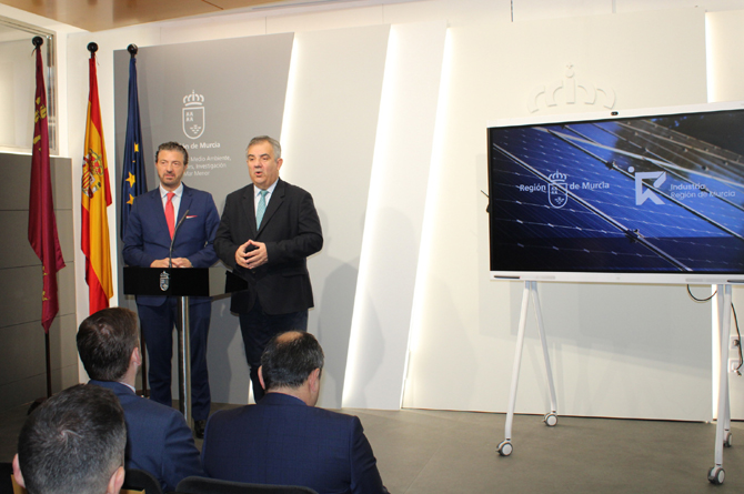 Más de 5 M€ en ayudas directas para mejorar la eficiencia energética y autoconsumo de pymes