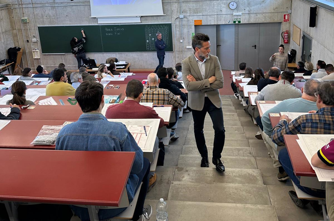 Cerca de 1.700 personas se examinan para alguna de las titulaciones náuticas de recreo