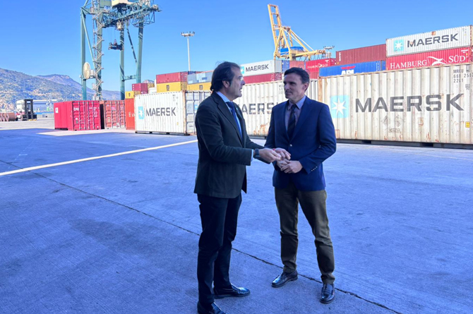 Apoyo incondicional al Puerto de Cartagena