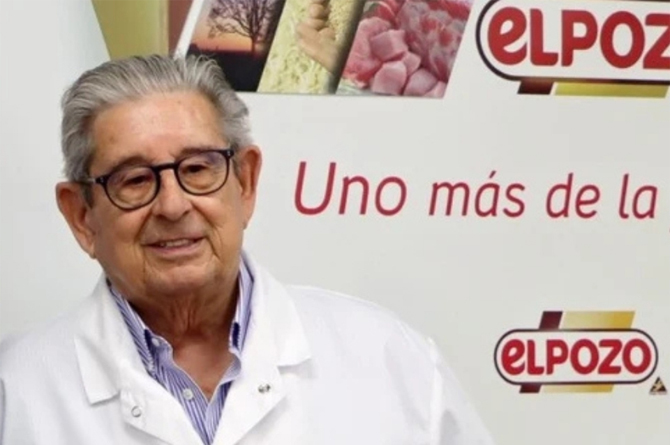 Jos&eacute; Fuertes, consejero delegado de Grupo Fuertes