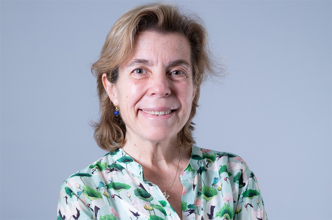 Mar&iacute;a Naranjo, directora de Industria Alimentaria del ICEX
