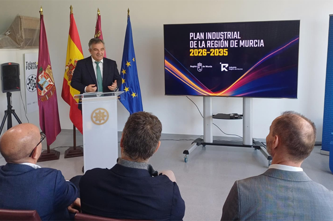 La UPCT se implica en el Plan Industrial