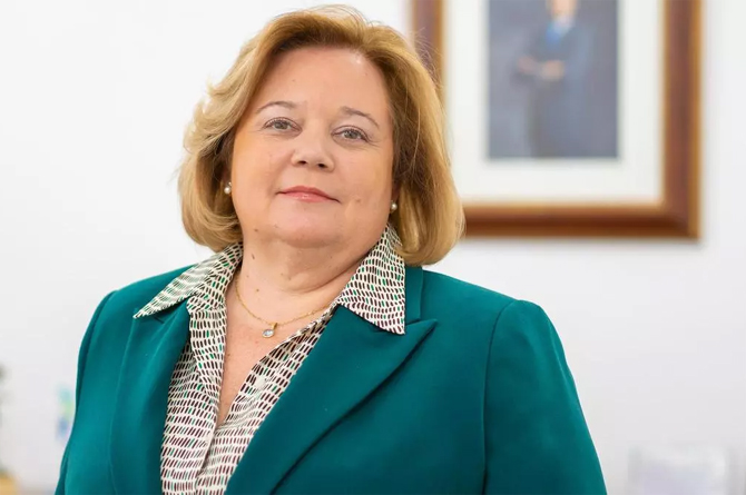 Sorpresa en Coec: Ana Correa anunciar&aacute; este martes su dimisi&oacute;n