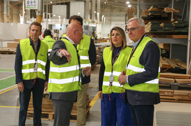 Talasur demanda 250 trabajadores dentro de su plan de expansión