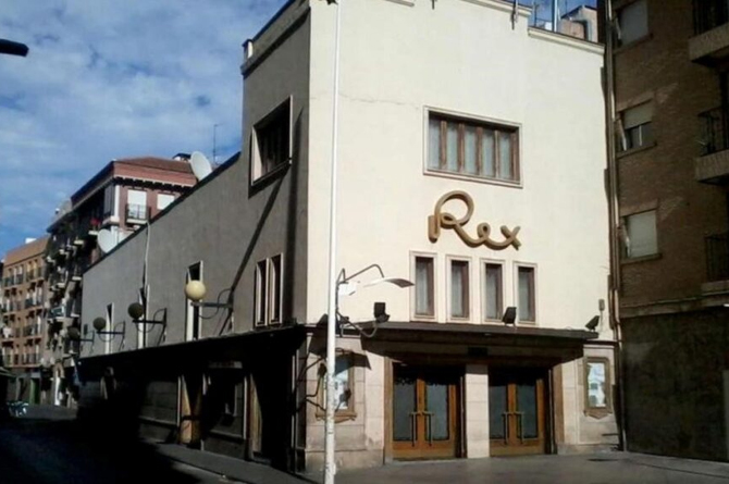 Grupo Orenes compra el cine Rex