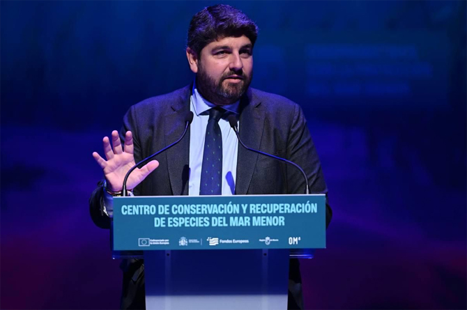 San Javier albergará un Centro de Especies del Mar Menor