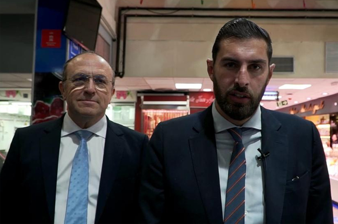 Vox última la expulsión de Antelo del grupo parlamentario y vuelve el ‘navajeo’ en el partido