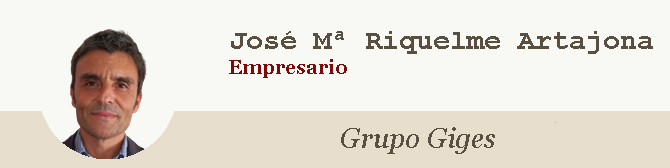 José Mª Riquelme Artajona