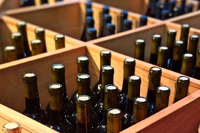 Las exportaciones de vino español cierran un año a la baja con las murcianas estancadas