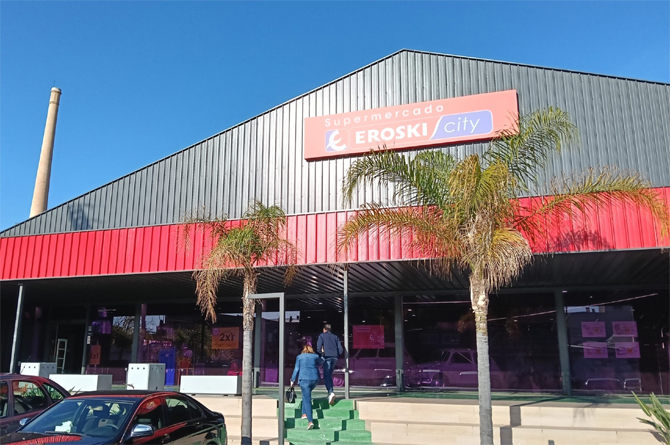 Eroski inaugura un nuevo establecimiento franquiciado en Alguazas