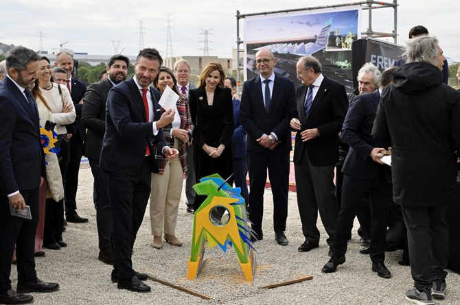 La Fremm se rebela contra Vox: “El centro de Formación en Cartagena cuenta con el apoyo ‘unánime’ desde 2020”