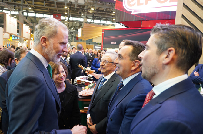 El Pozo Alimentación presenta sus últimas innovaciones en Alimentaria 2026