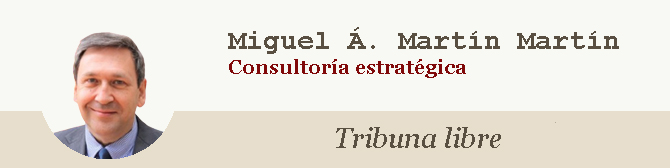 Miguel A. Martín Martín