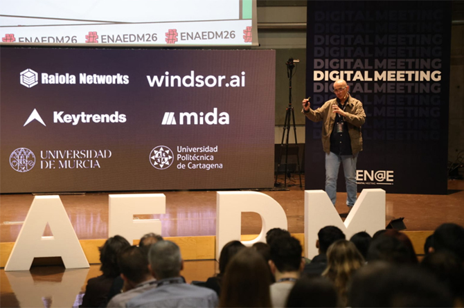 ENAE Digital Meeting pone el foco en la IA y la Automatización aplicada al Marketing