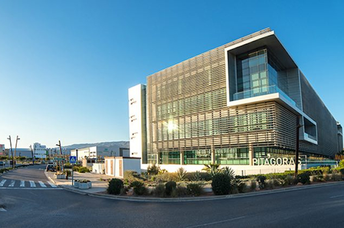 Parque Científico y Tecnológico de Almería, PITA