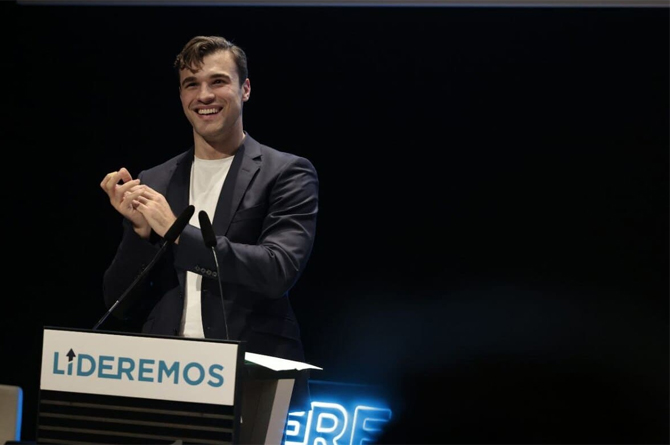 Tomàs Güell, fundador y presidente de Lideremos
