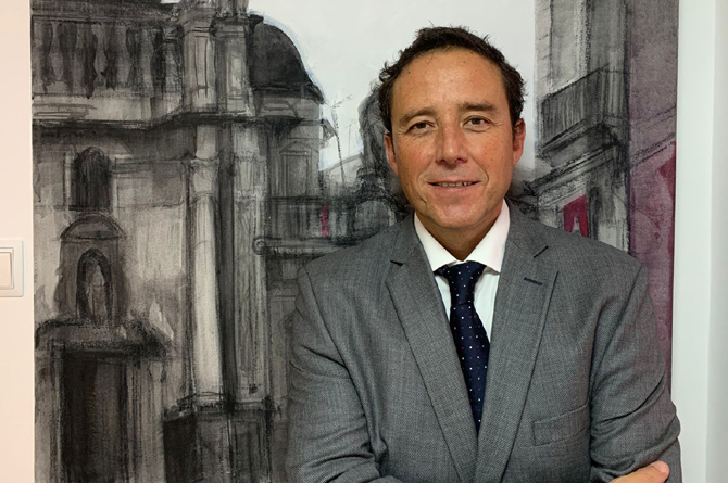 El abogado Carlos Conesa Fontes
