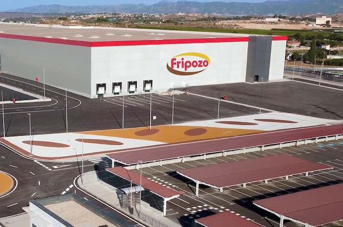 Instalaciones de Fripozo