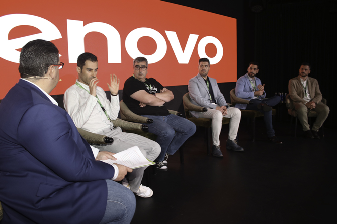 Un momento de la pasada edición de NEXO