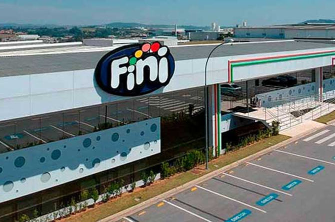 Fábrica de Fini en Molina de Segura