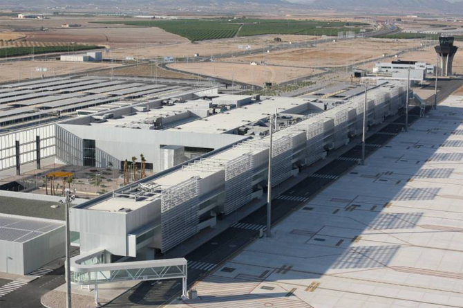 Aeropuerto de Corvera
