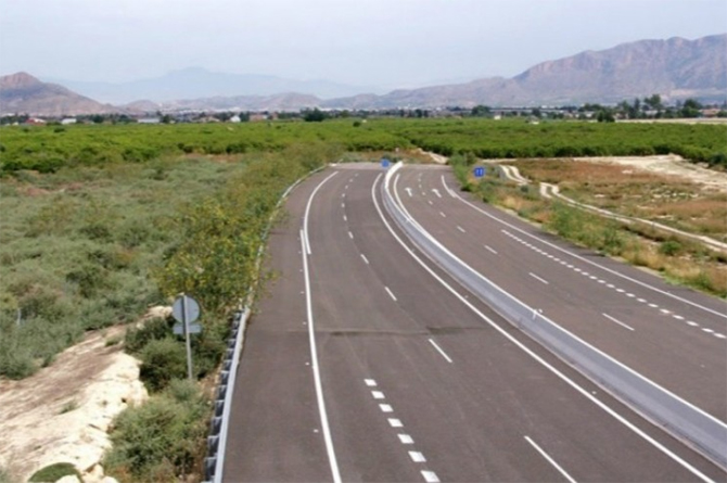 Autovía RM-1