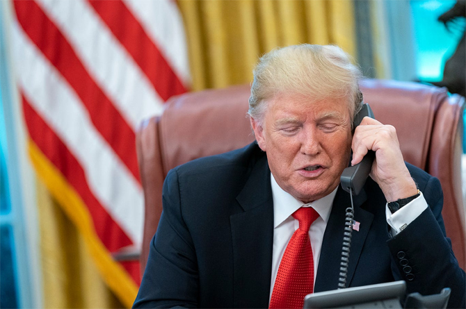Donald Trump dara a concer esta noche (hora española) la imposición de aranceles, en lo que ha llamado 'Día de la Liberación'