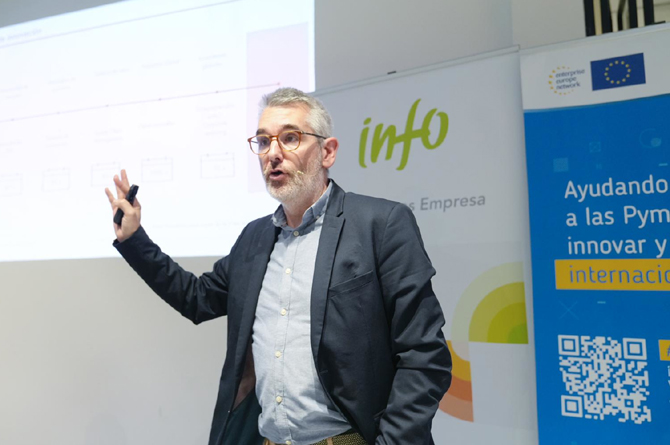 El Info enseña a las empresas cómo incorporar la Inteligencia Artificial a sus procesos de innovación