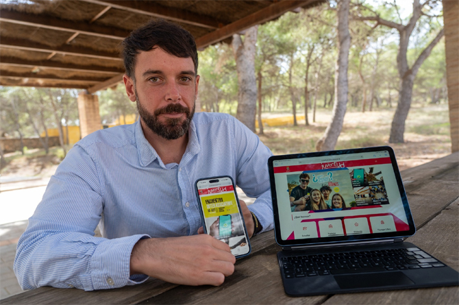 Jos&eacute; Mart&iacute;nez es el concejal de Deportes del ayuntamiento de Cartagena