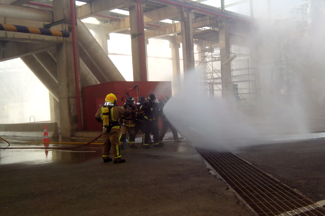 Industria programa 8.000 actuaciones de inspecci&oacute;n en la empresa regional