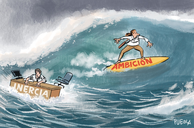 La transformaci&oacute;n econ&oacute;mica silenciosa: entre la inercia y la ambici&oacute;n