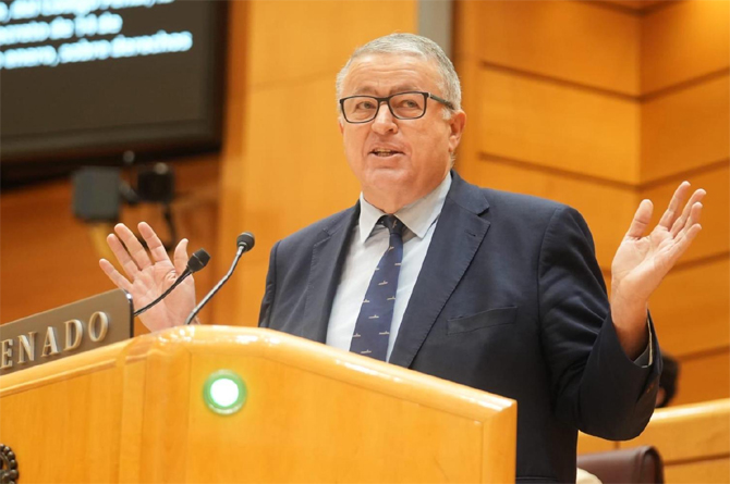 Francisco Bernab&eacute;: &ldquo;Creo que &Oacute;scar Puente, puede acabar imputado por la tragedia de Adamuz&rdquo;