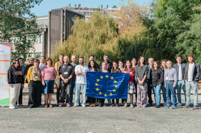 Objetivo GreenCoop: buscar alternativas ‘verdes’ a la despoblación rural