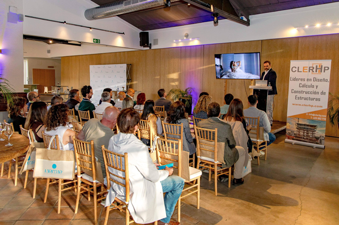 Clerhp ‘sale de gira’ por España en busca de inversores