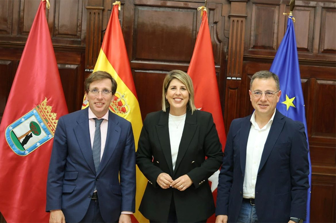 Madrid, Albacete y Cartagena, unidas para urgir la reapertura de la línea ferroviaria directa