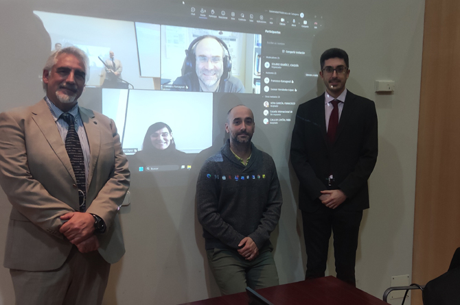 Una tesis de la UPCT demuestra que la Comprensión Mecánica de Vapor reduce más de un 40% los residuos de la desalación