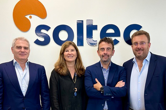 Soltec nombra un presidente de la compañía para Norteamérica