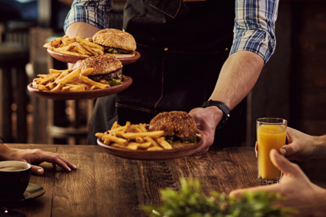 Las hamburguesas ‘le comen’ mercado a pizzerías y ‘bocaterías’